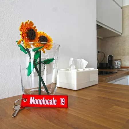 Monolocale 19 Rom